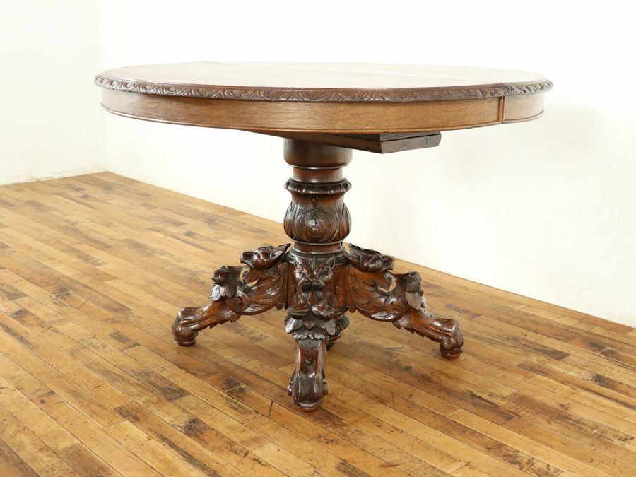 フォックステーブル 64929