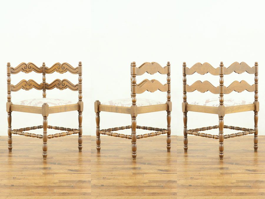 張替済コーナーチェア 64909