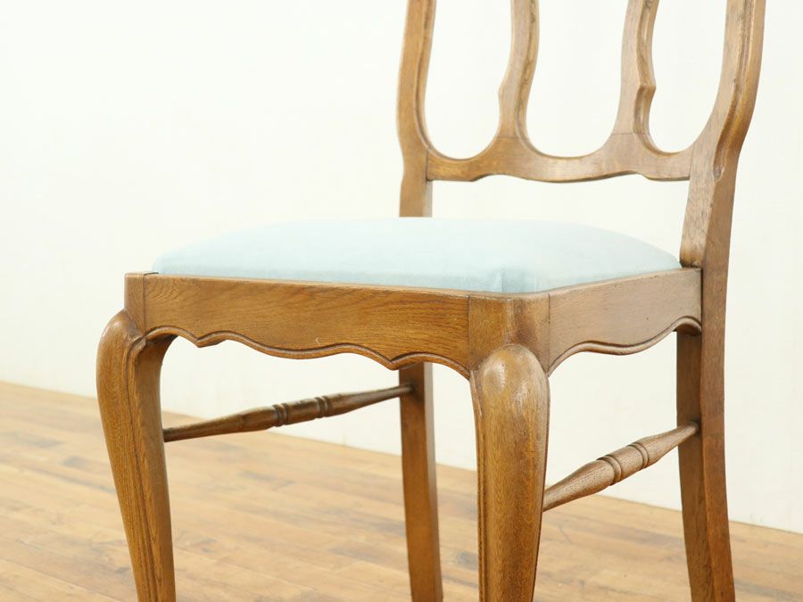 フランスアンティークチェア