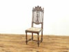 アンティーク 張替済ダイニングチェア 64928a