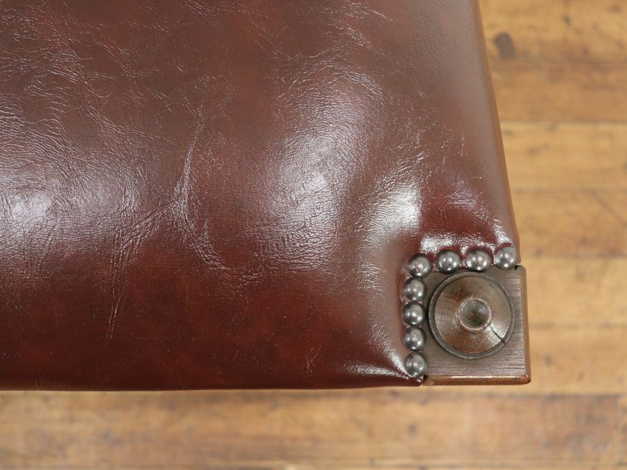 アンティーク 張替済チェア 64807f