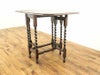 アンティーク ゲートレッグテーブル 59091a
