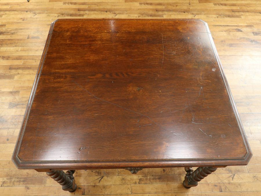 イギリスアンティーク家具 テーブル 59060