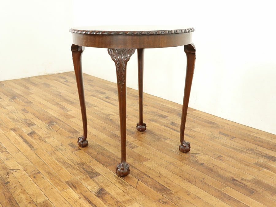 アンティーク家具 サイドテーブル 59104