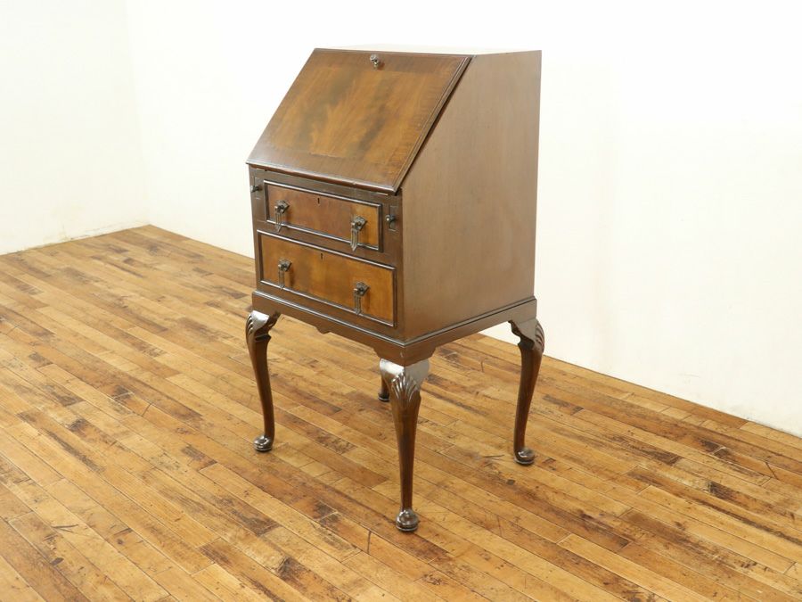 アンティーク家具 ビューロー 59196