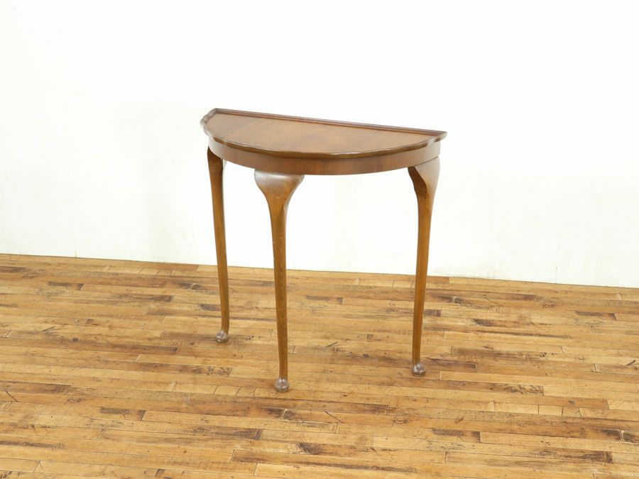 アンティーク家具 コンソール 59109a