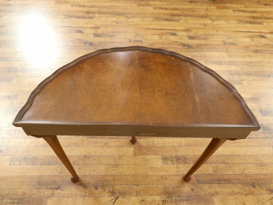 アンティーク家具 コンソール 59109a