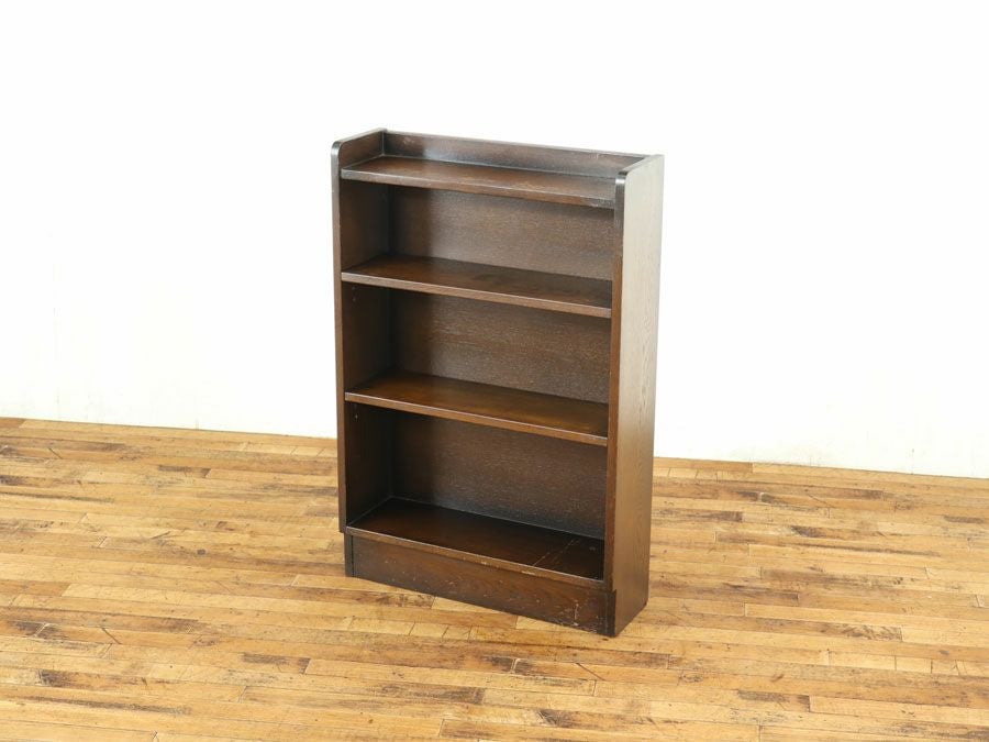アンティーク家具 オープンブックケース 59026