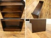 アンティーク家具 オープンブックケース 59026
