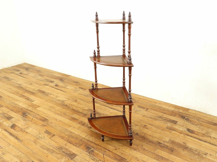 アンティーク家具 ワットノット 59025b