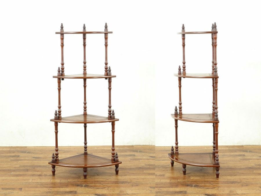 アンティーク家具 ワットノット 59025b