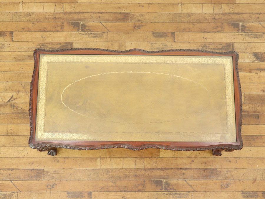 アンティーク家具 コーヒーテーブル 59063