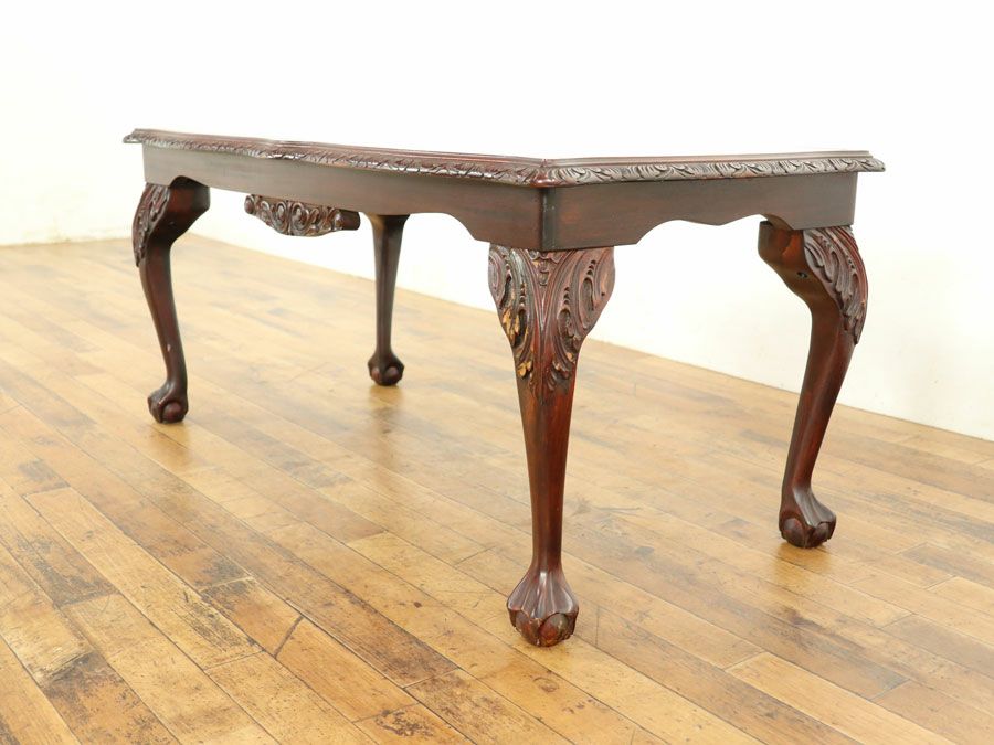 アンティーク家具 コーヒーテーブル 59063