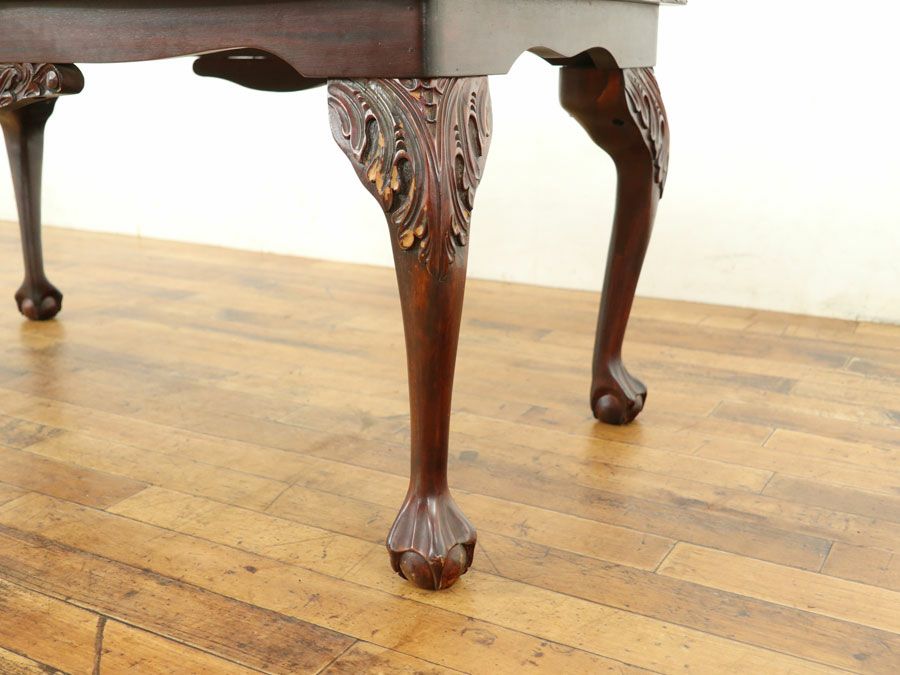 アンティーク家具 コーヒーテーブル 59063