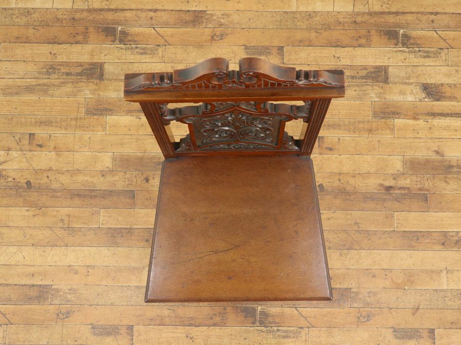 アンティーク家具 ホールチェア 59173