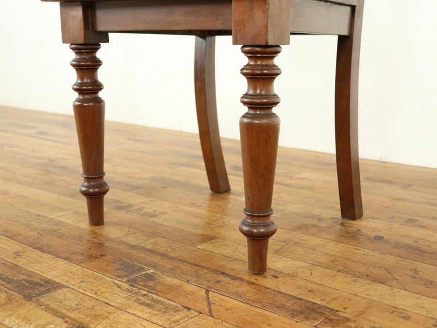 アンティーク家具 ホールチェア 59173