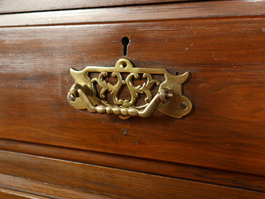 アンティーク家具 チェスト 59216