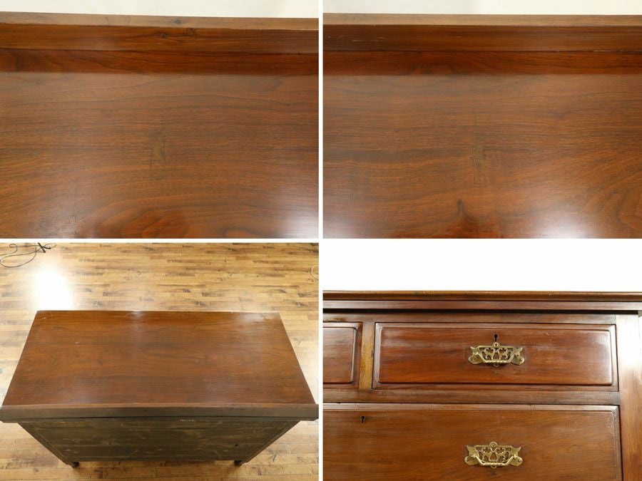 アンティーク家具 チェスト 59216