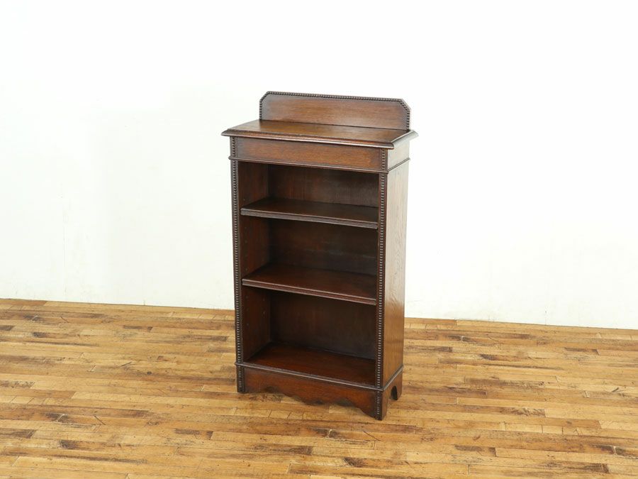 アンティーク家具 オープンブックケース 59105