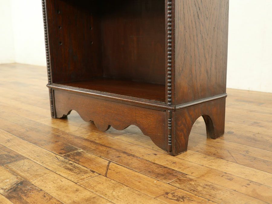 アンティーク家具 オープンブックケース 59105