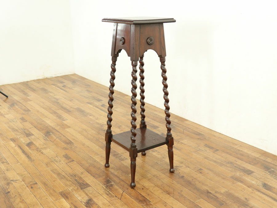 アンティーク家具 プランツスタンド 59191