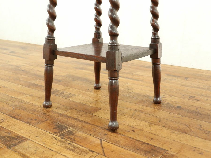 アンティーク家具 プランツスタンド 59191