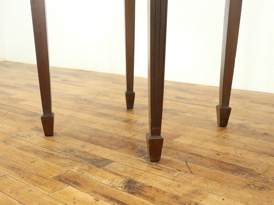 アンティーク家具 サイドテーブル 59202