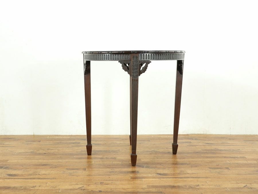 アンティーク家具 サイドテーブル 59202