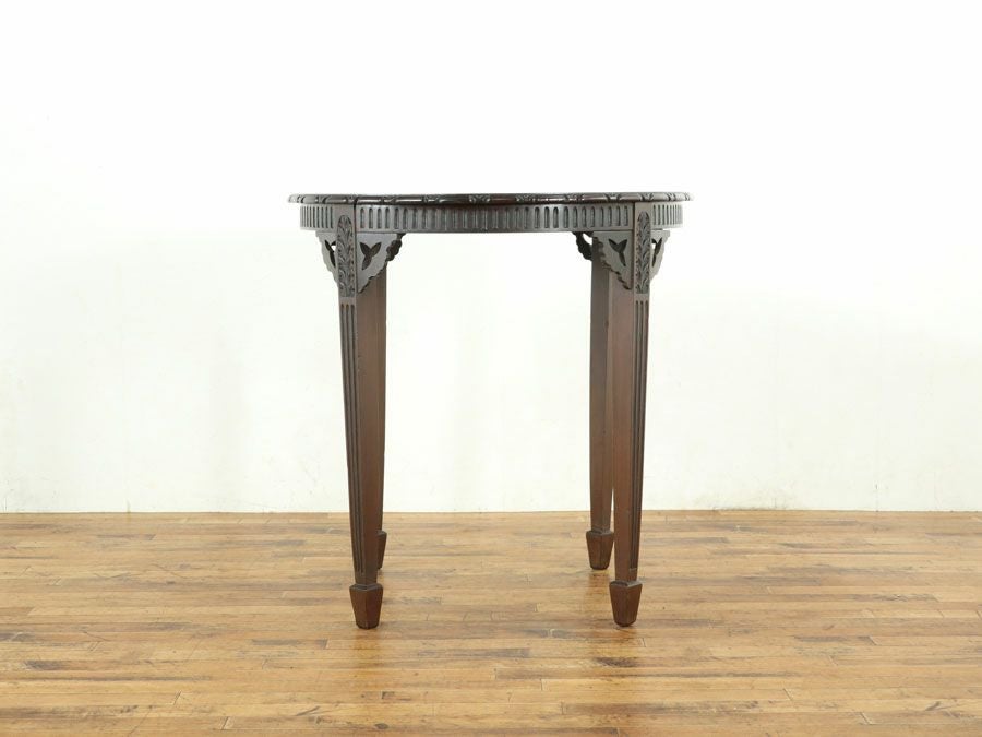 アンティーク家具 サイドテーブル 59202