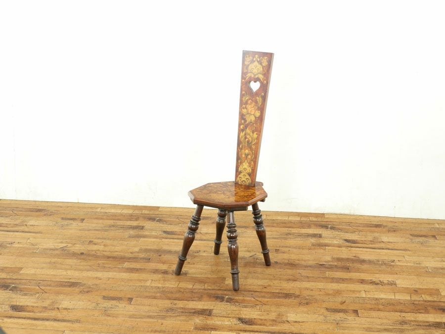 アンティーク家具 スピングチェア 59095