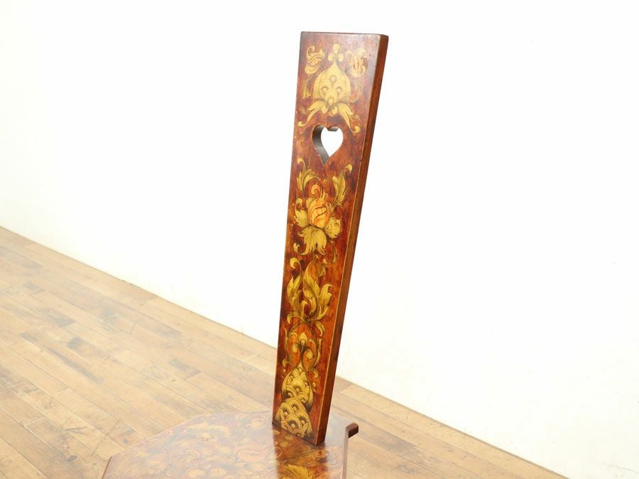 アンティーク家具 スピングチェア 59095