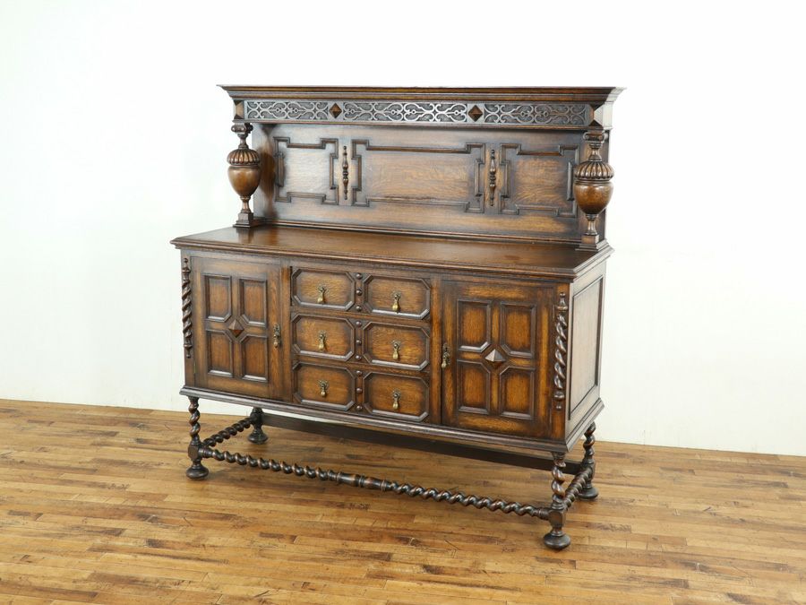 アンティーク家具 サイドボード 59213