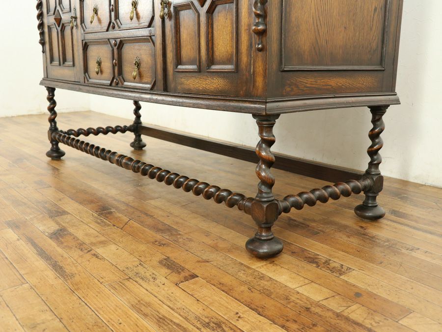 アンティーク家具 サイドボード 59213