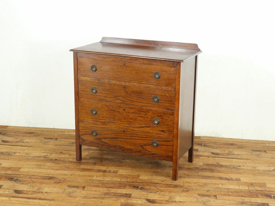 イギリスアンティーク家具 チェスト 59194