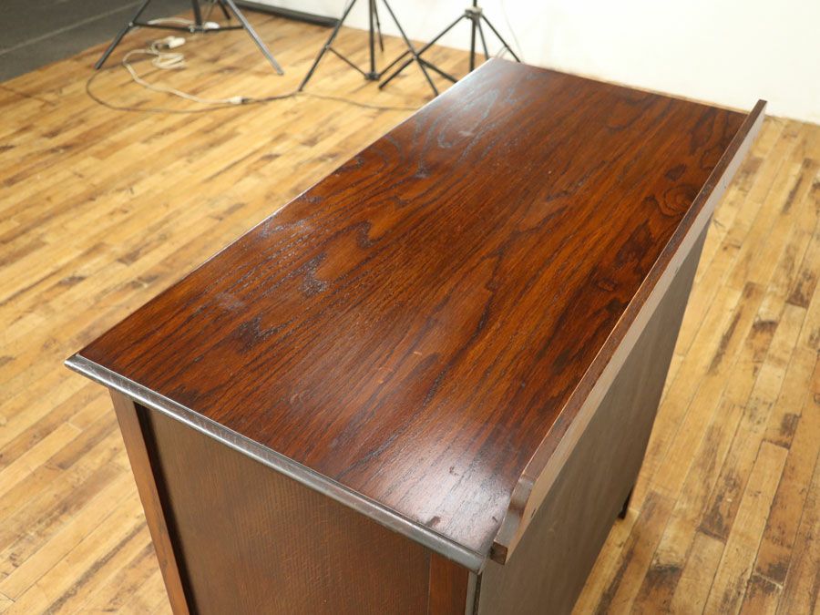 イギリスアンティーク家具 チェスト 59194