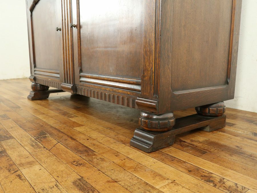 イギリスアンティーク家具 サイドボード 59182