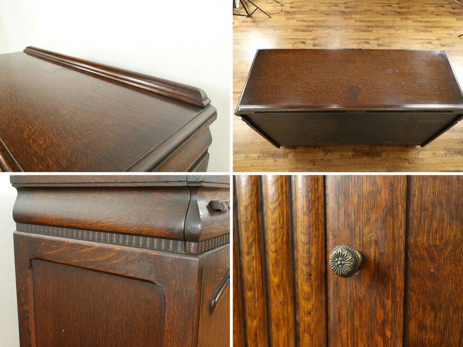 イギリスアンティーク家具 サイドボード 59182