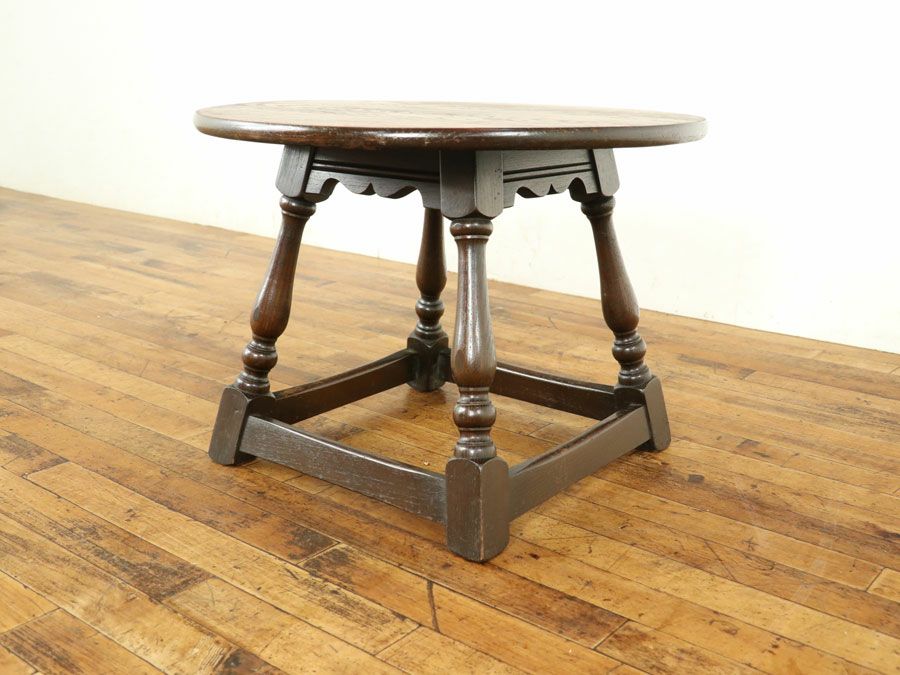 アンティーク家具 コーヒーテーブル 59128