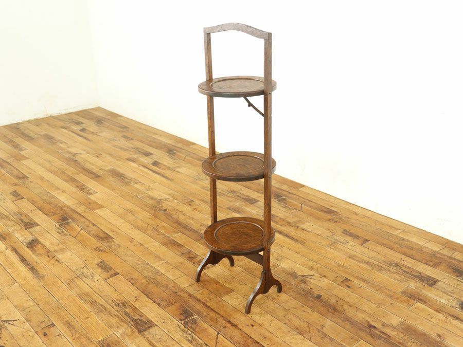 アンティーク家具 ケーキスタンド 59143b