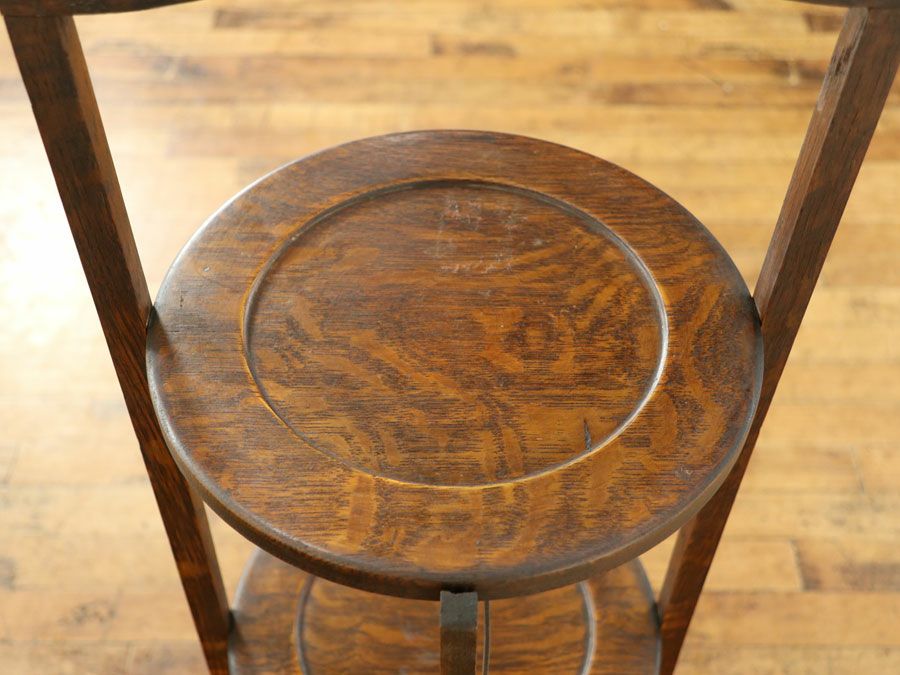 アンティーク家具 ケーキスタンド 59143b