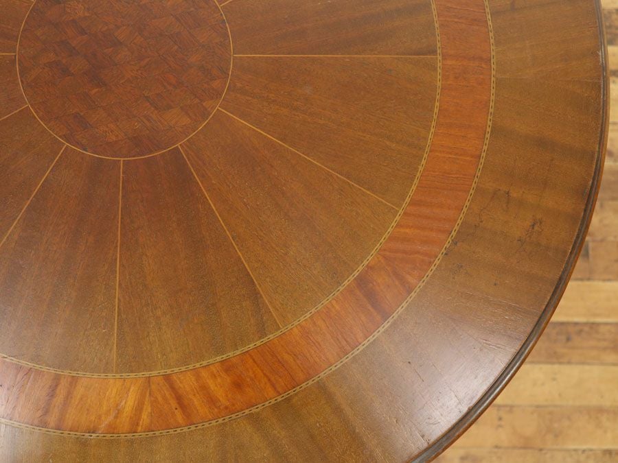 アンティーク家具 サイドテーブル 59170