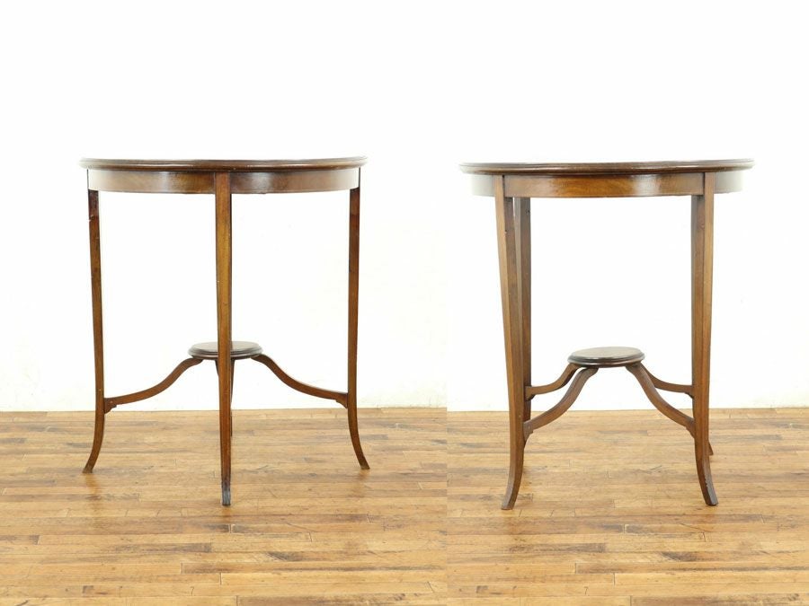 アンティーク家具 サイドテーブル 59170