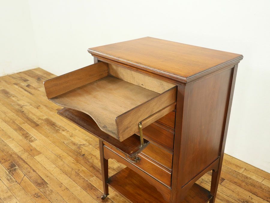 アンティーク家具 ファイルキャビネット 59110