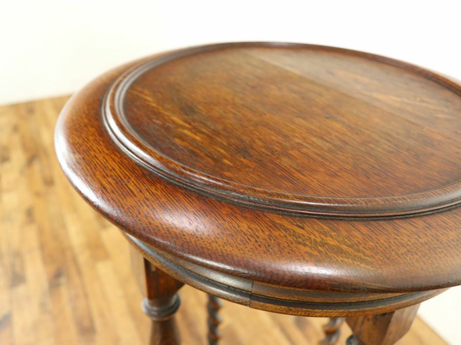 アンティーク家具 フラワースタンド 59153