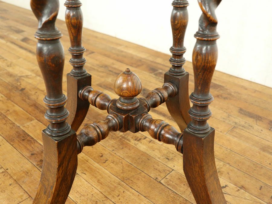 アンティーク家具 フラワースタンド 59153