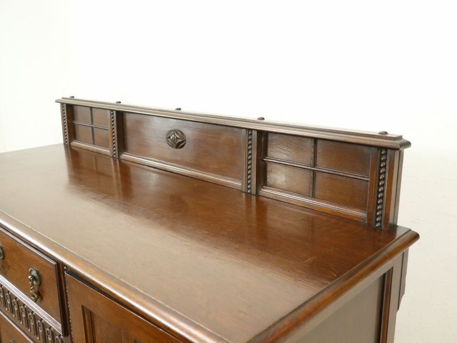 イギリスアンティーク家具 サイドボード 59068