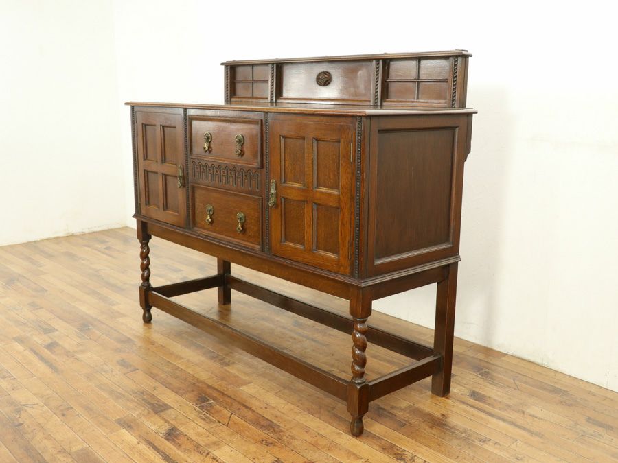 イギリスアンティーク家具 サイドボード 59068