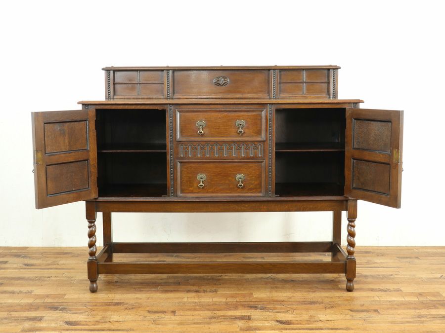 イギリスアンティーク家具 サイドボード 59068