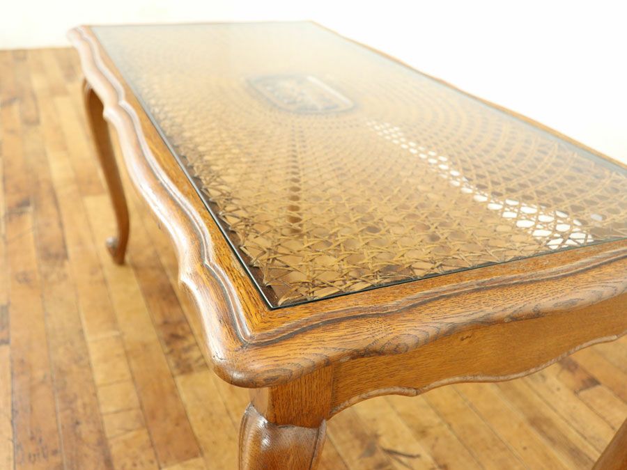 アンティーク家具 コーヒーテーブル 64922