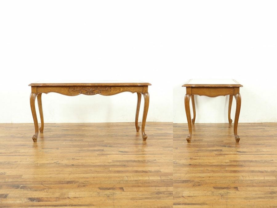 アンティーク家具 コーヒーテーブル 64922